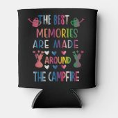 思最高のい出がのまわりに焚く 缶クーラー (正面)