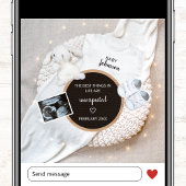 思最高のわぬ写真の妊娠 案内状