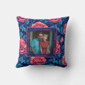 思最高の想30周年記念装飾用クッション クッション (裏面)