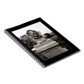 思案する獅子 ノートブック (右側)