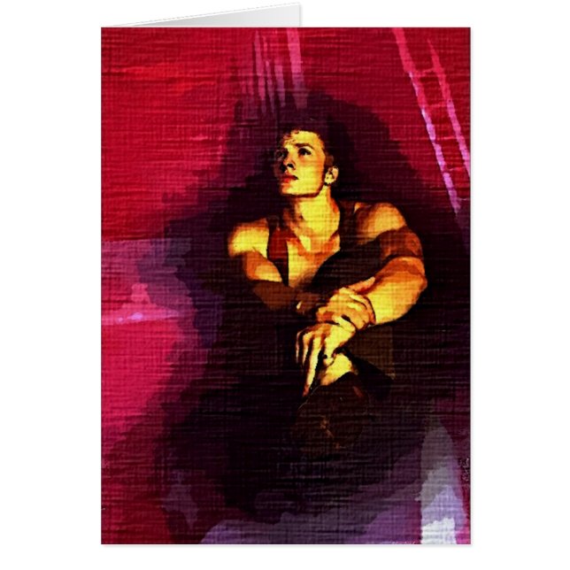 思考で中断される (正面)