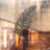 思考と感情の声をクイルする ウィンドウサイン (シート2)