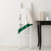 思考と感情の声をクイルする シェルパブランケット (インサイチュ)