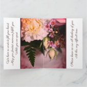 思考と祈りの言葉 カード (内部)