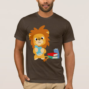 思考の漫画のTシャツのための食糧 Tシャツ