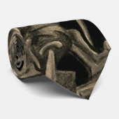 思考の爆発 ネクタイ (ロール)