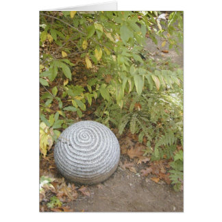 思考の石造りの当惑