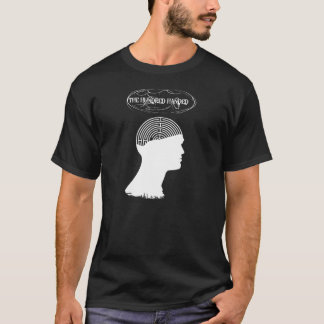 思考の迷路 Tシャツ