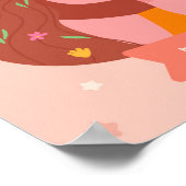 思考を前向き増す ポスター (角)