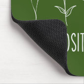 思考を前向き育てる美的マウスパッド マウスパッド (コーナー)