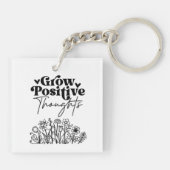 思考を高前向きめる キーホルダー (裏面)