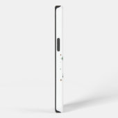 思考中です、少々お待ちください iPhoneケース (右側面)
