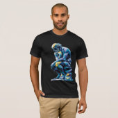 思考者 Tシャツ (正面フル)