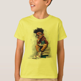 思考者 Tシャツ