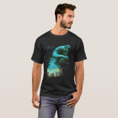 思考者 Tシャツ (正面フル)