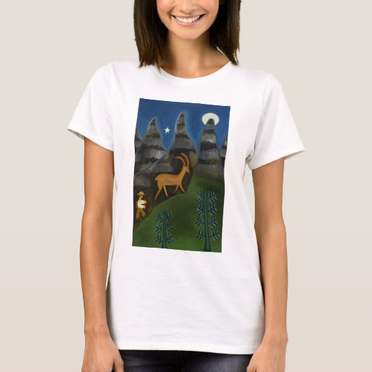 思考2007年で失った Tシャツ (正面)