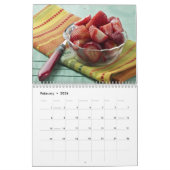 思考2012 2のための食糧 カレンダー (2月 2026)