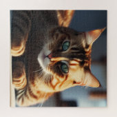 怠け猫 ジグソーパズル (横)