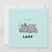 怠け生まれる (正面)