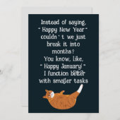 怠け者おもしろいの願い シーズンカード (正面/裏面)