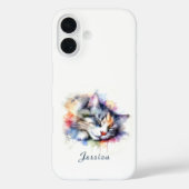 怠け者じゃない Case-Mate iPhoneケース (裏面)