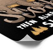 怠け者になれなけりゃ自分でやってくれ ポスター (角)