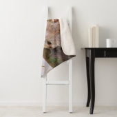 怠け者のレッサーパンダ シェルパブランケット (インサイチュ)