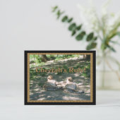 怠惰なチーターズ ポストカード (スタンド正面)