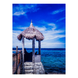 怠惰なベイの時計 ポスター