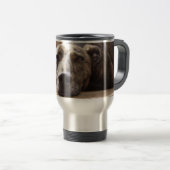 怠惰なルチャー トラベルマグ (正面右)