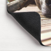 怠惰なルチャー マウスパッド (コーナー)