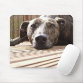 怠惰なルチャー マウスパッド (マウス)