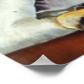 怠惰なルーシー ポスター (角)