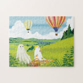 怠惰な午後 ジグソーパズル (横)