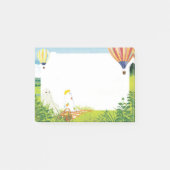 怠惰な午後 ポストイット (正面)