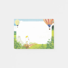 怠惰な午後 ポストイット