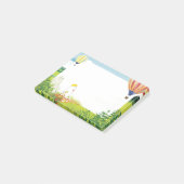 怠惰な午後 ポストイット (アングル)