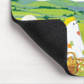 怠惰な午後 マウスパッド (コーナー)