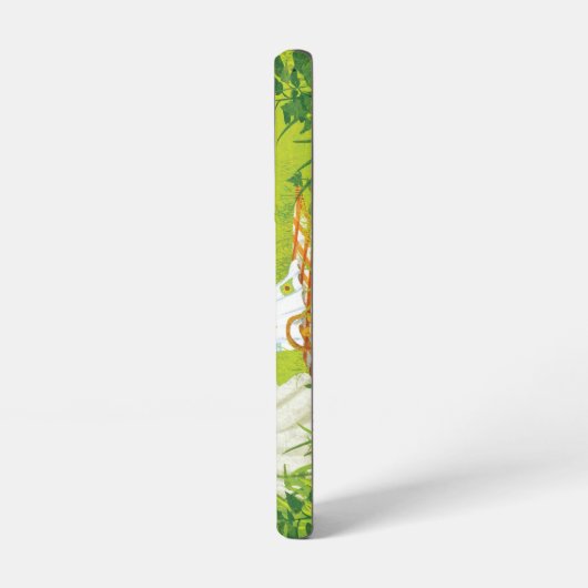 怠惰な午後 SAMSUNG GALAXYケース (左側面)