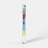 怠惰な午後 SAMSUNG GALAXYケース (右側面)