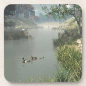 怠惰な川 コースター (正面)