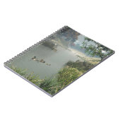 怠惰な川 ノートブック (左側)