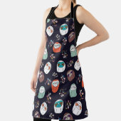 怠惰な怠け者 エプロン (インサイチュ)