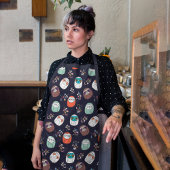 怠惰な怠け者 エプロン