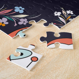 怠惰な怠け者 ジグソーパズル