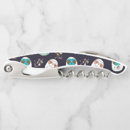 怠惰な怠け者 ソムリエナイフ