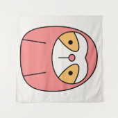 怠惰な怠け者 タペストリー (正面(横))