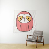 怠惰な怠け者 タペストリー (インサイチュ)