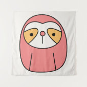 怠惰な怠け者 タペストリー (正面)