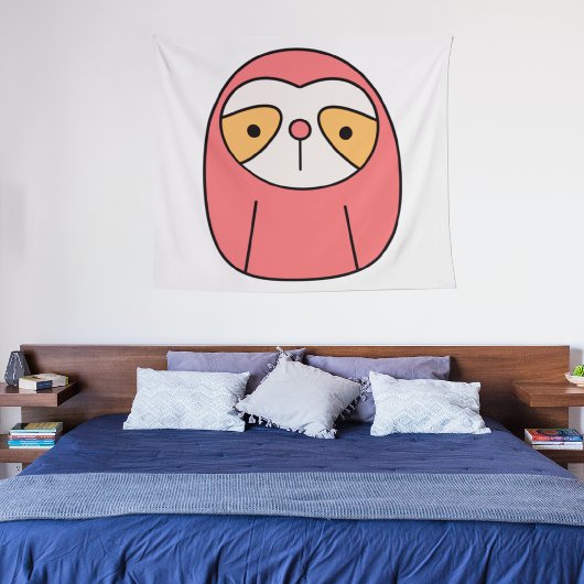 怠惰な怠け者 タペストリー